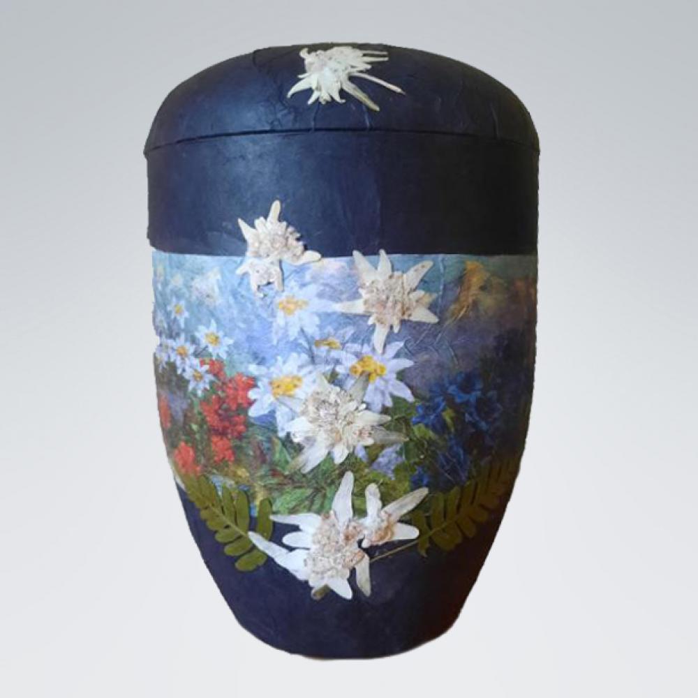 Urne Edelweiss